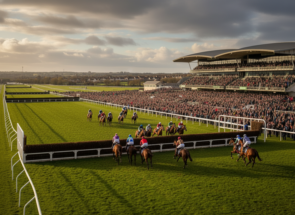 Aintree Flat Preview: Quality Fields Gather on Merseyside