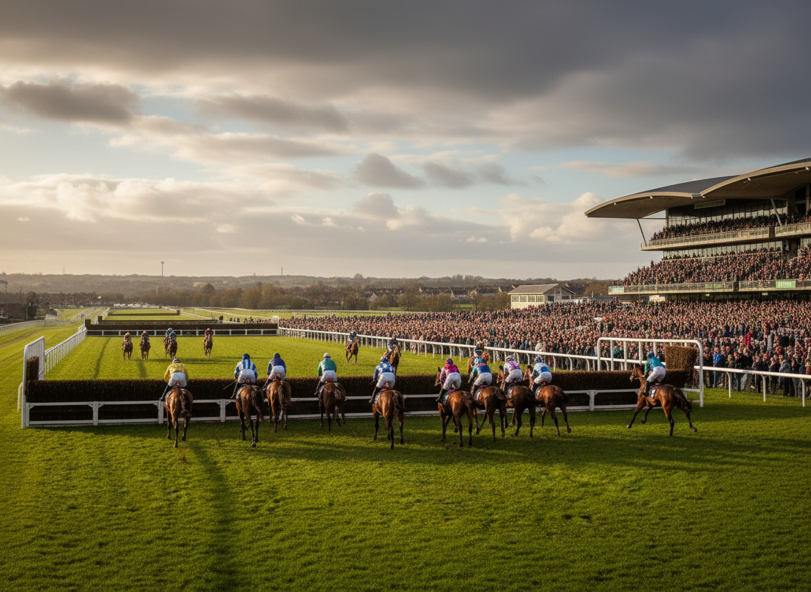 Aintree Friday Review: Quality Racing and Horses to Follow | Paddock Punter