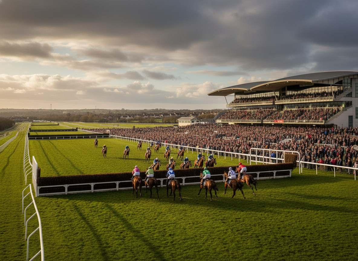 Aintree Evening Card Delivers Quality and Future Stars