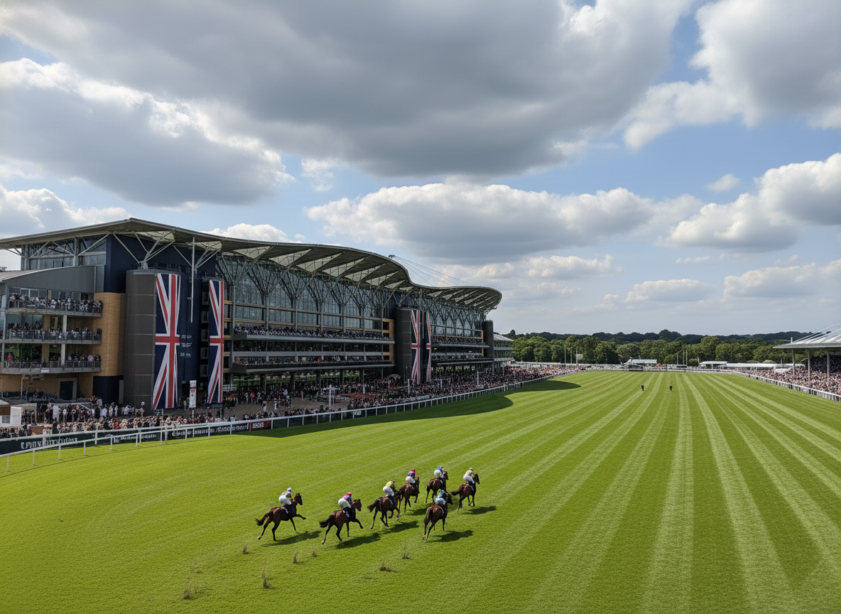 Friday at Ascot: Good Ground and Great Chances Await
