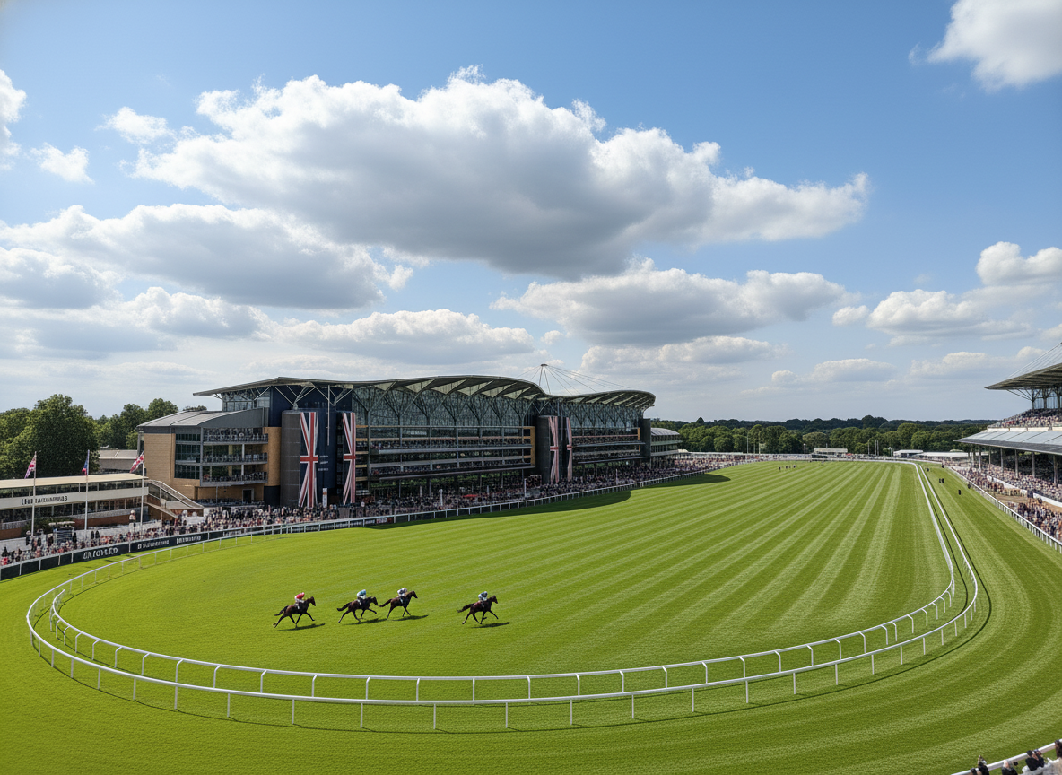 Ascot Saturday Preview: Victoria Cup Headlines Quality Card