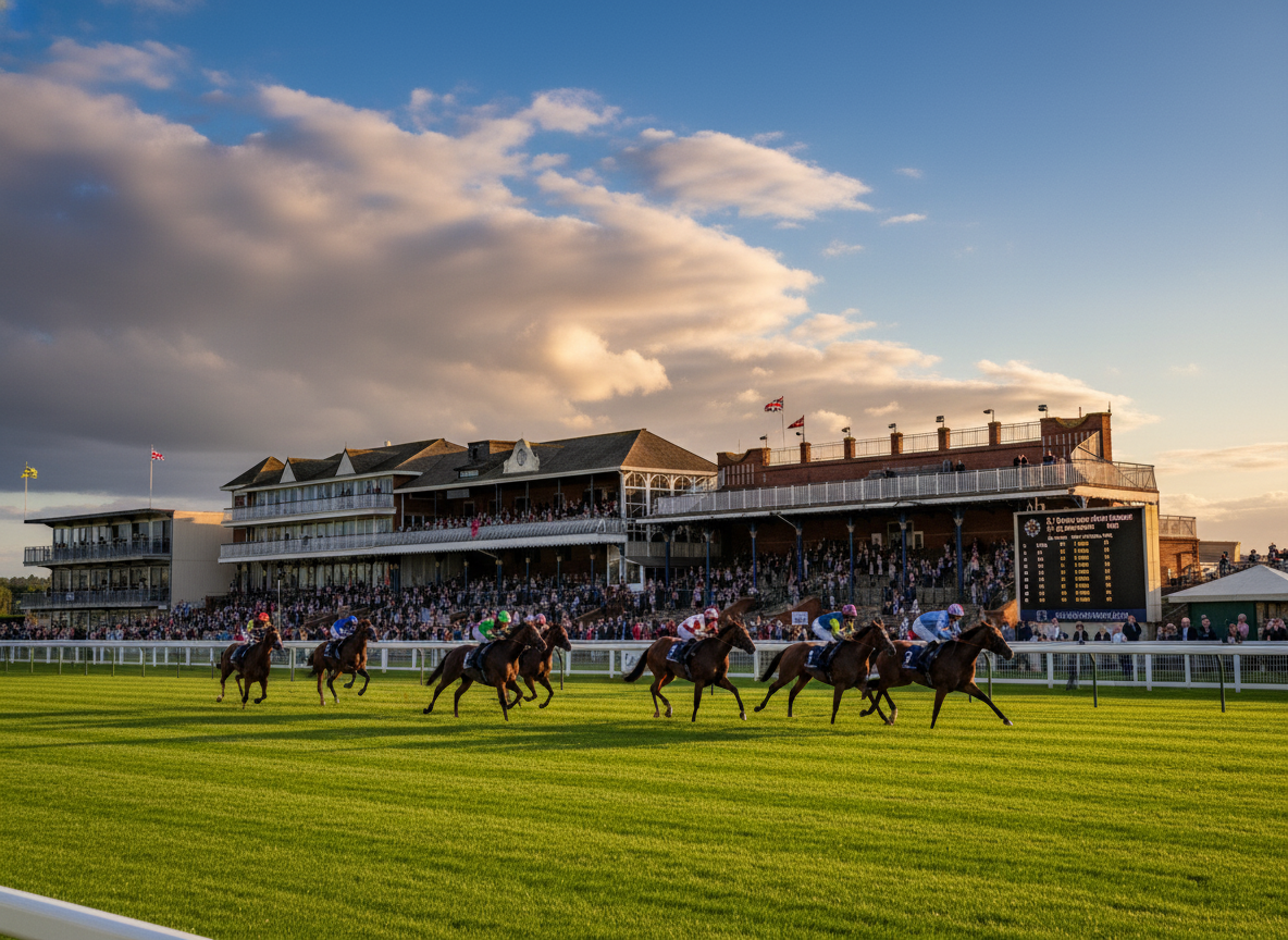 Ayr Evening Racing Preview: Maiden Stakes Headlines Friday Card