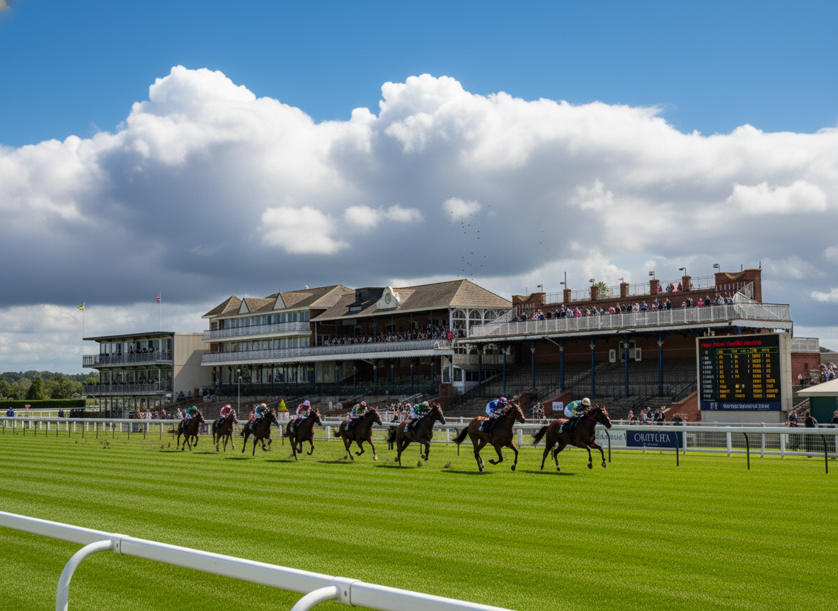 Ayr Racing Review: Easter Sunday Quality Card Analysis | Paddock Punter
