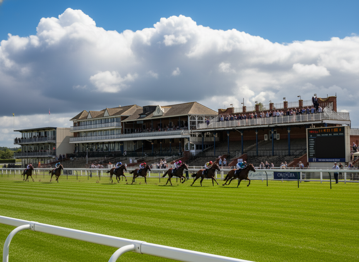 Ayr Evening Card Delivers Quality Despite Flat Fare