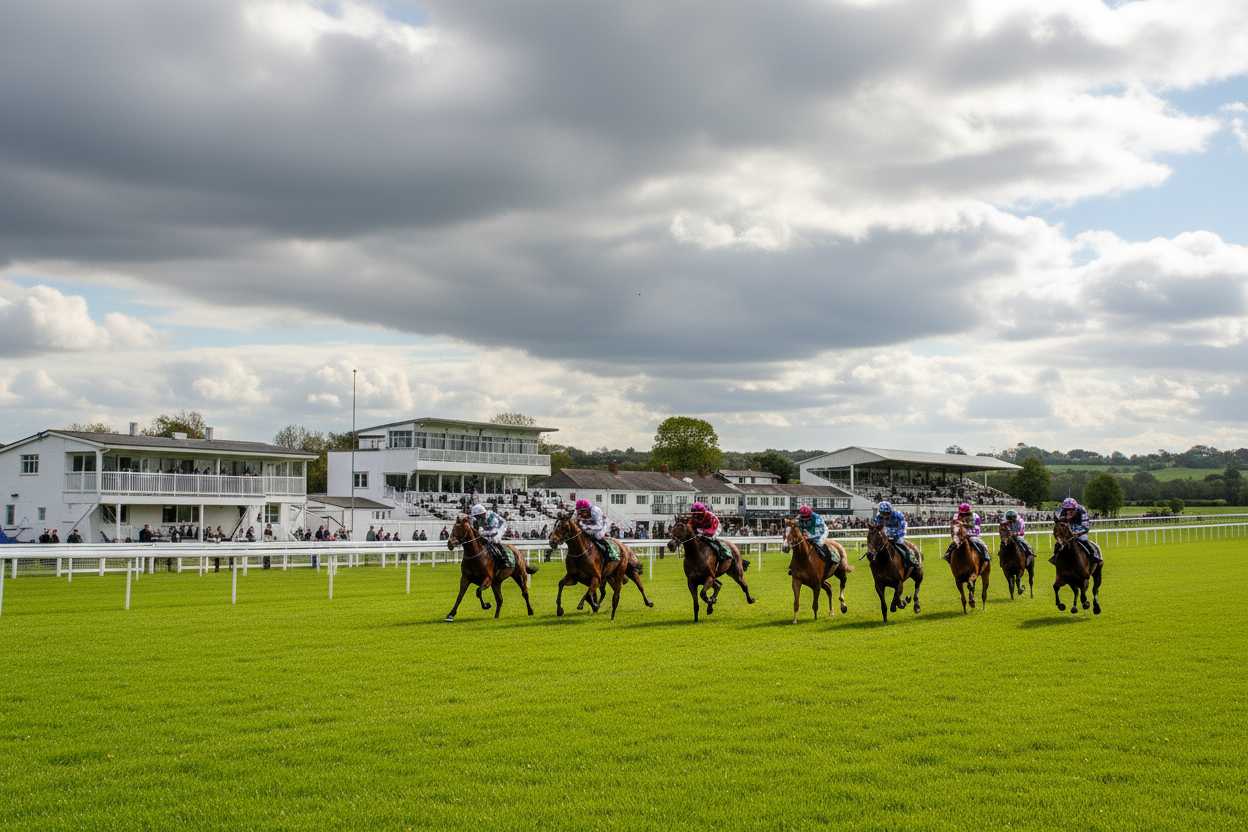Bangor-on-Dee Preview: Competitive Handicaps Dominate Tuesday Card