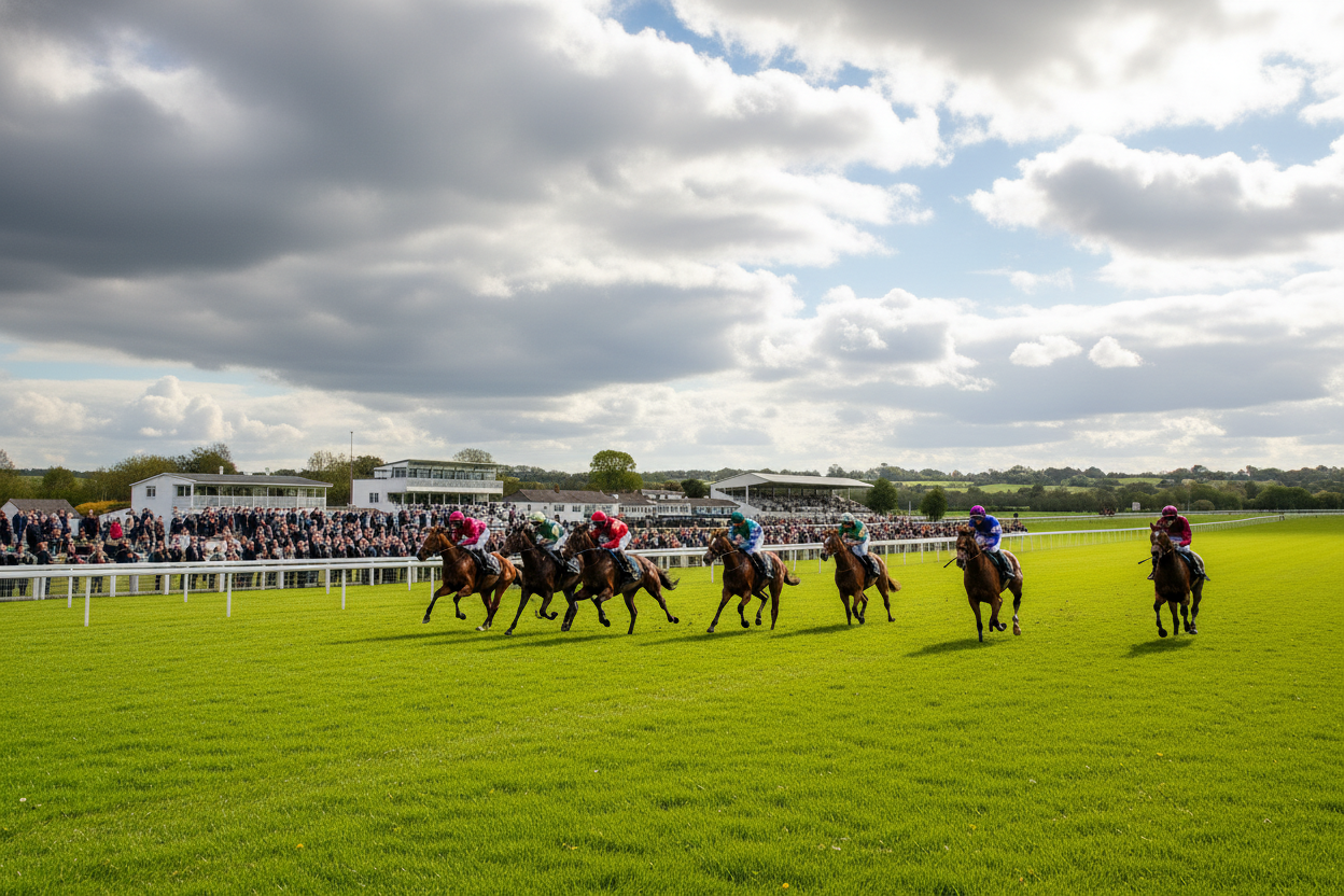 Bangor-on-Dee Thursday Preview: Spring Racing Returns to Wales