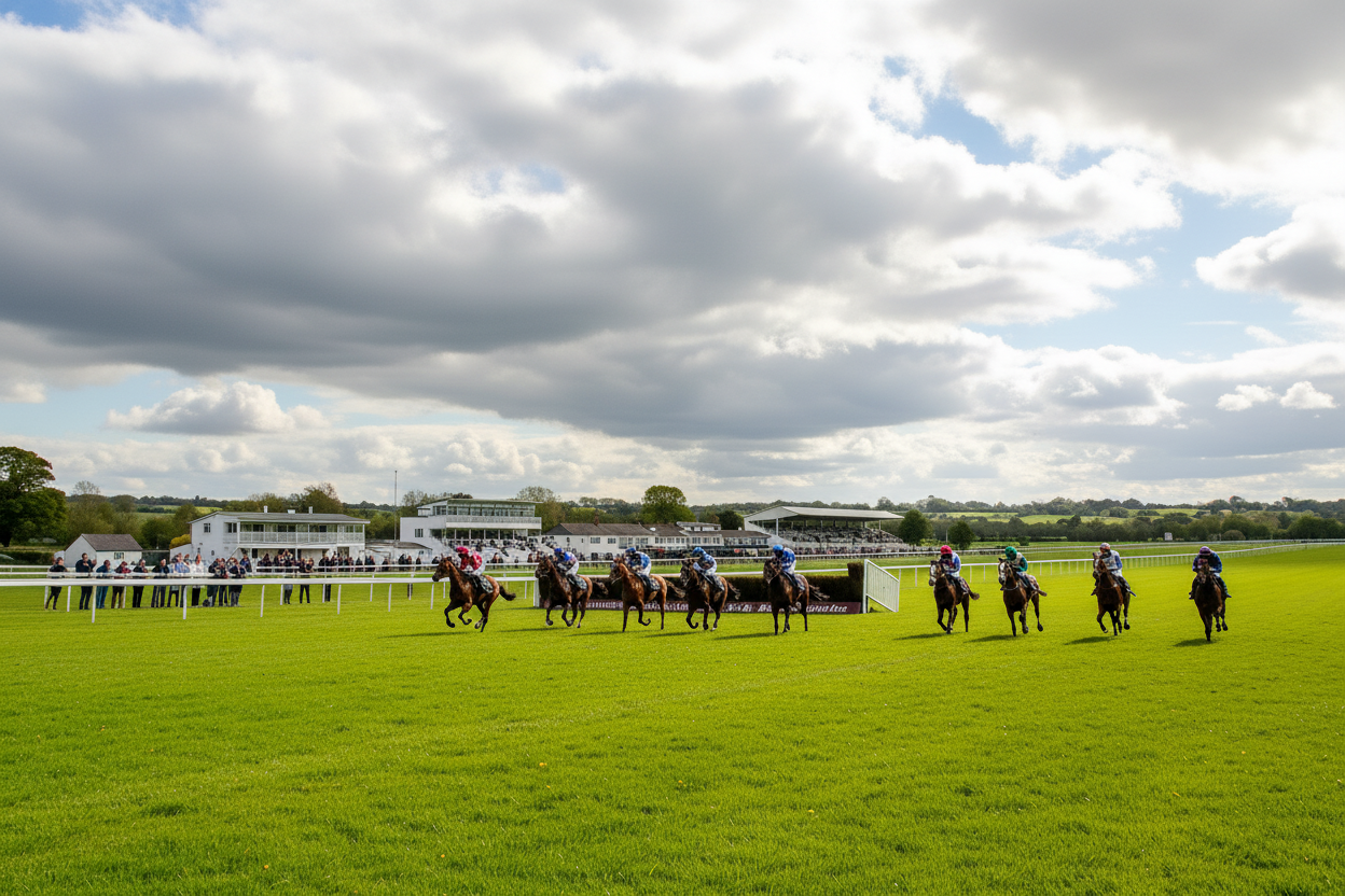 Bank Holiday Monday at Bangor: Eight-Race Card on Good Ground