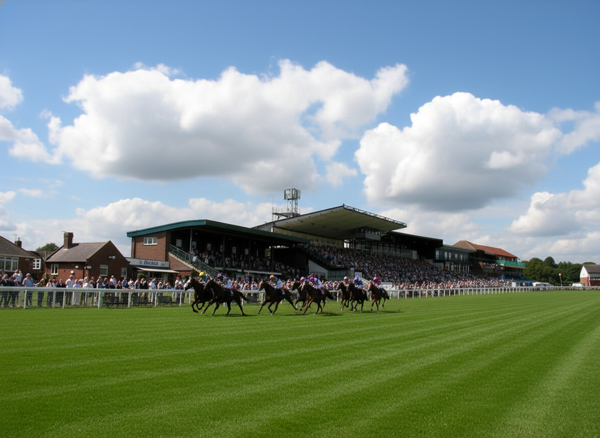 Beverley Feature Day Preview: Group 3 Action Headlines Quality Card
