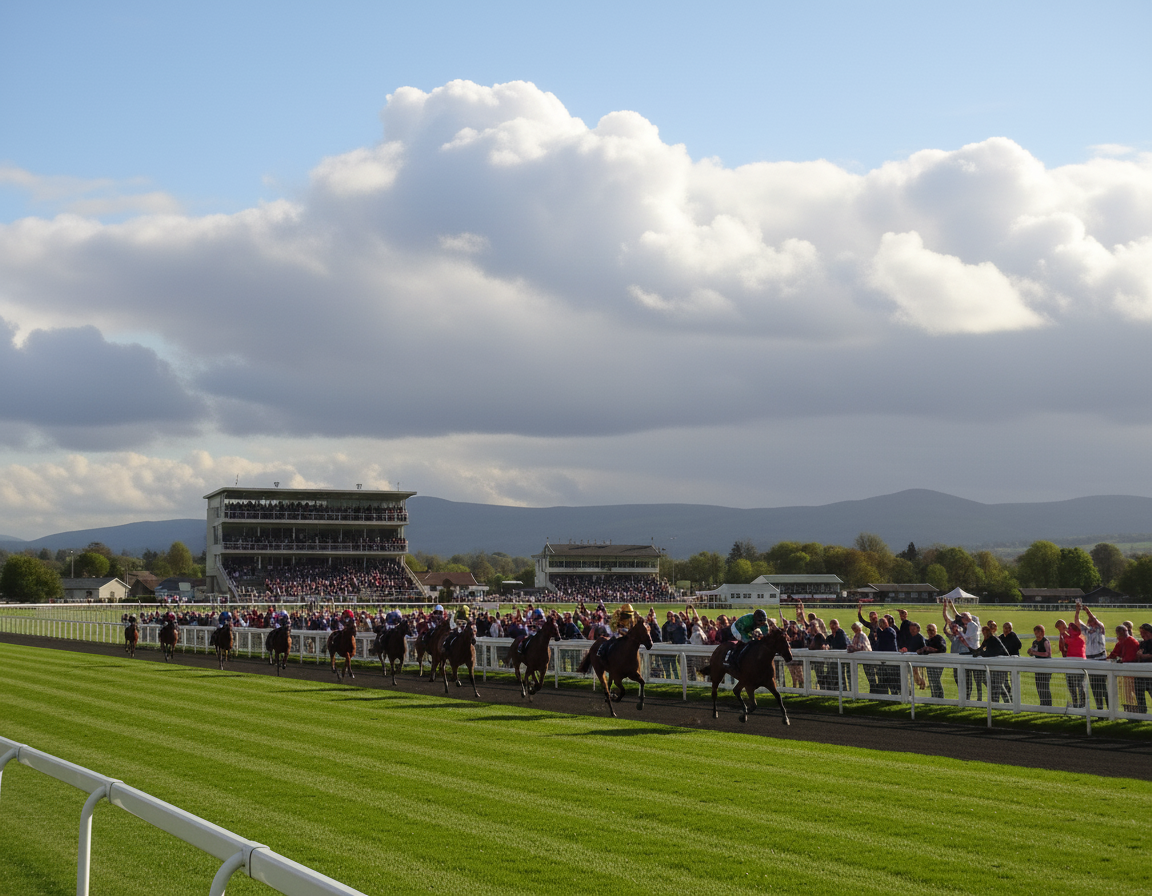 Carlisle Racing Review: Gold Cup Stars Shine at Cumbria Track | Paddock ...
