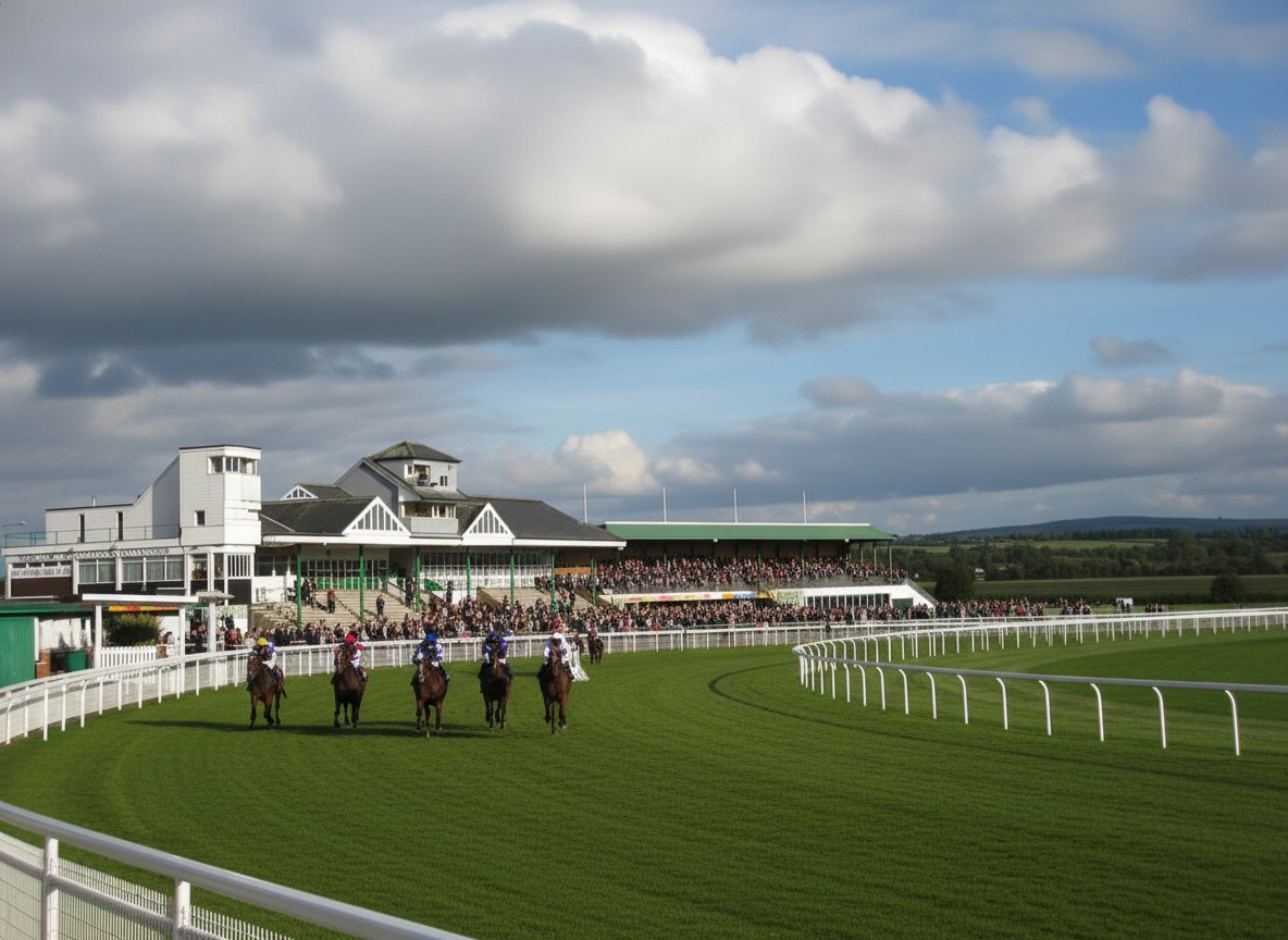 Catterick Bridge Preview: Good-to-Soft Going Sets Stage for Thrilling Thursday