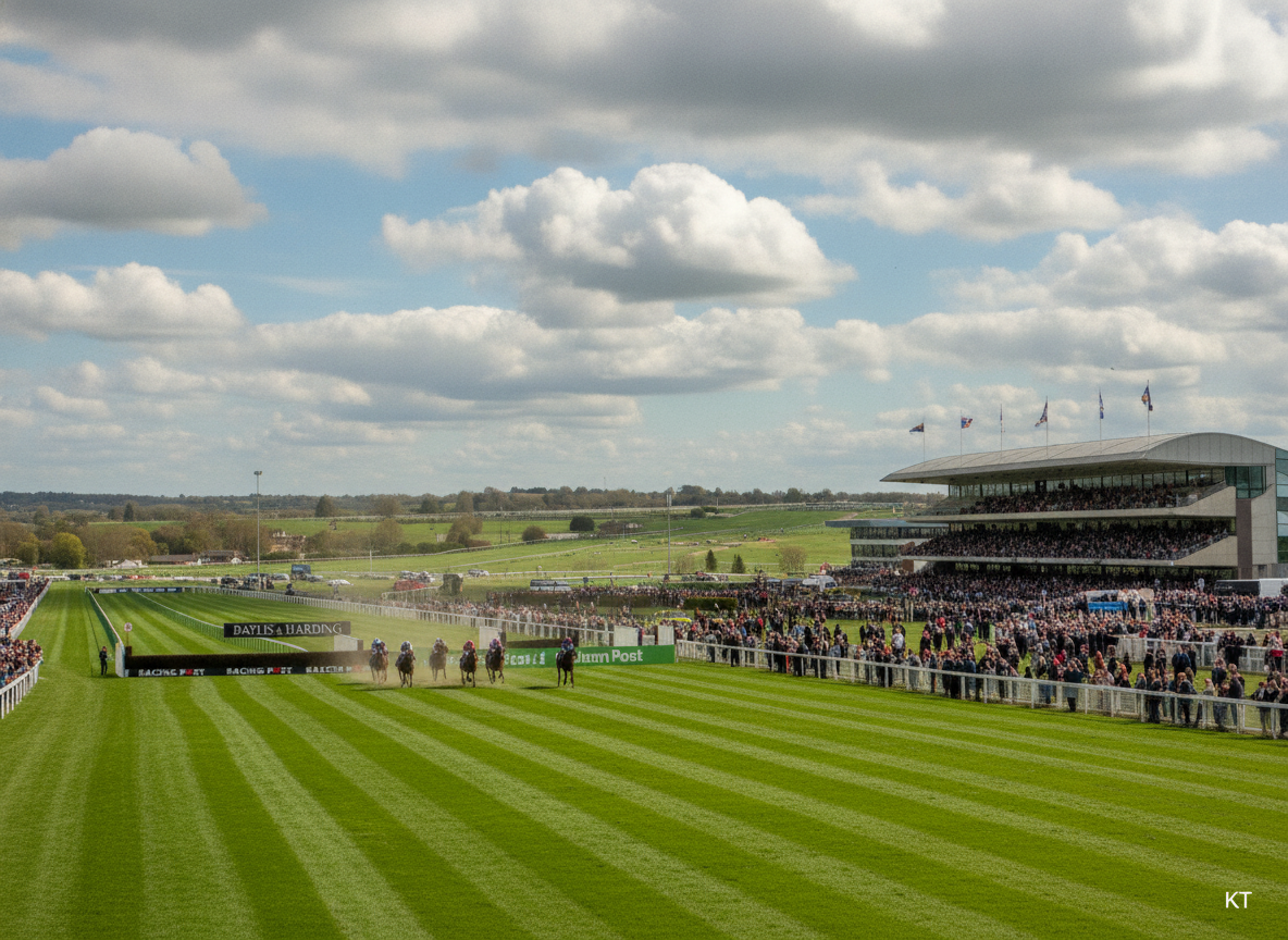 Cheltenham's Flat Friday: Summer Handicaps Serve Up Clues
