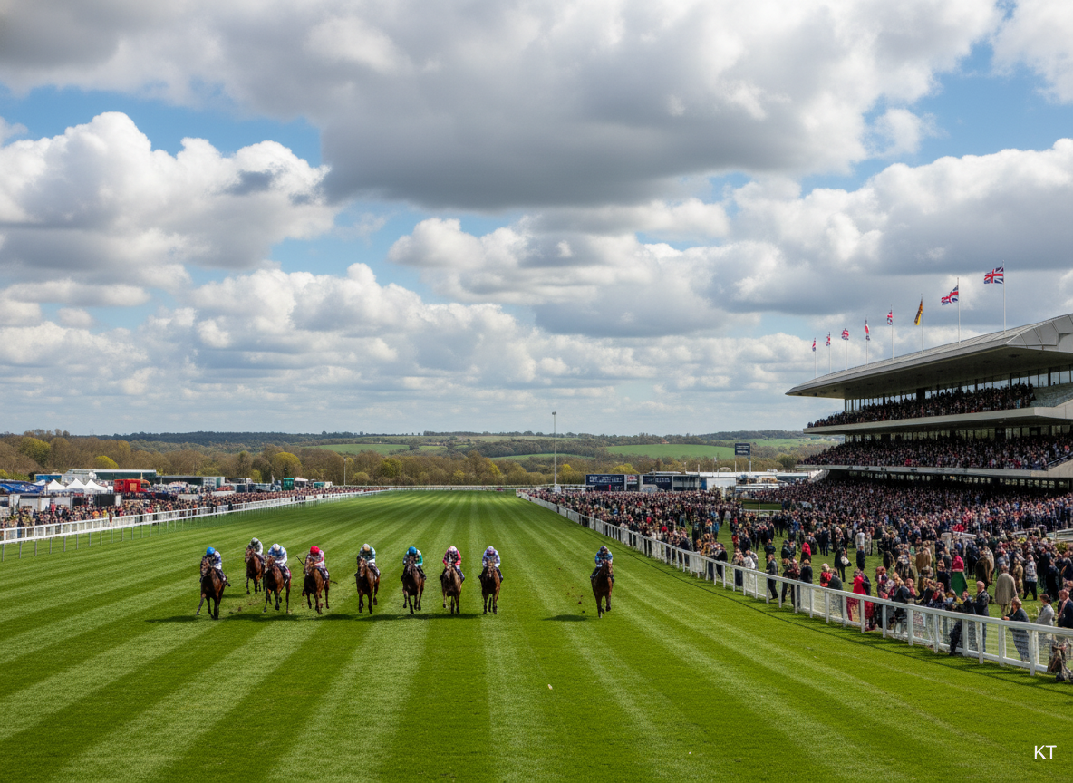 Cheltenham Flat Bonanza: Quality Cards and Future Stars Shine