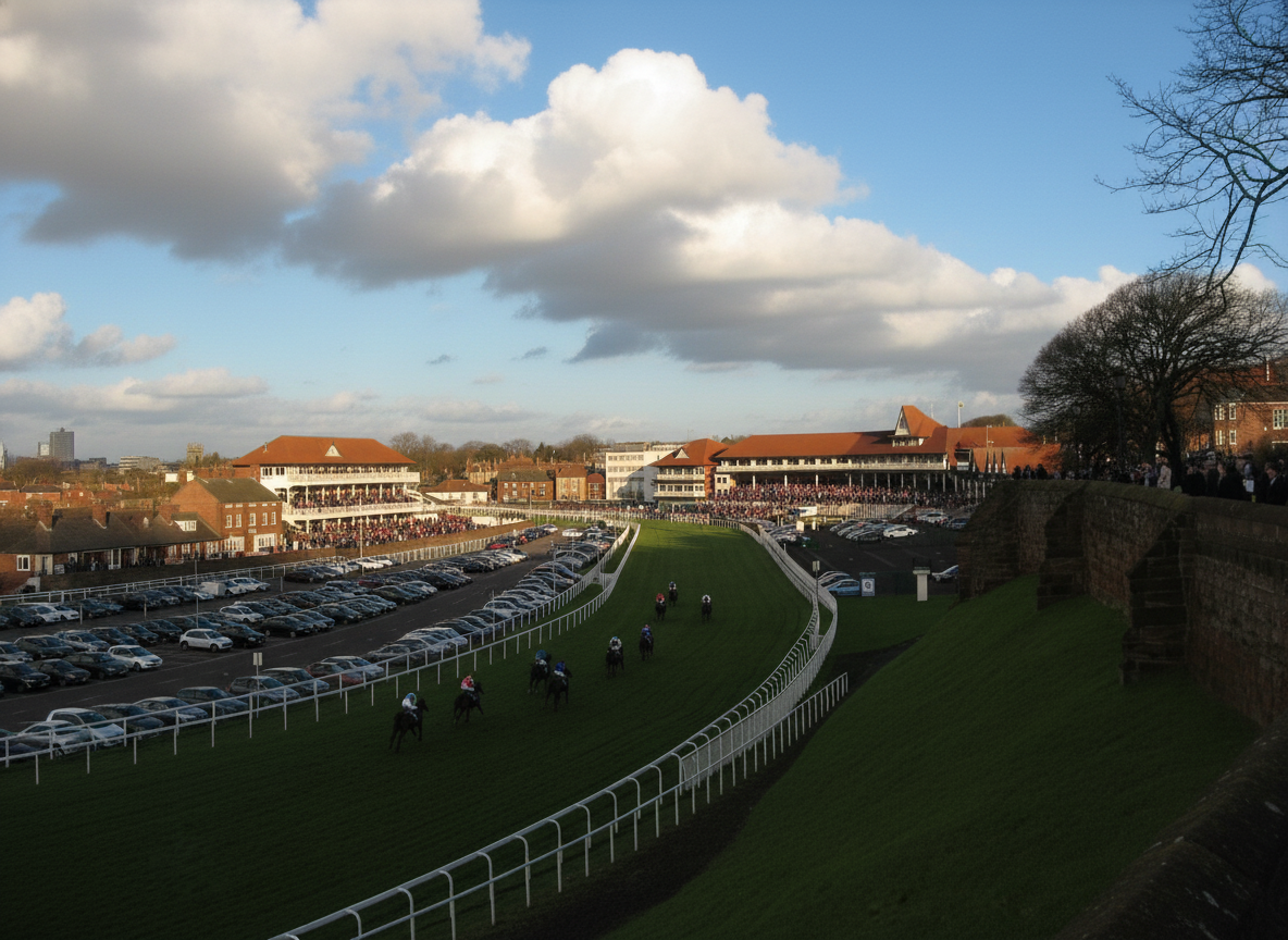 Chester Evening Preview: Charity Support and Competitive Handicaps