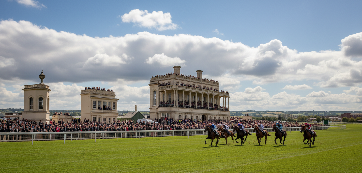 Doncaster Racing Preview: Saint Etienne heads Holyrood feature