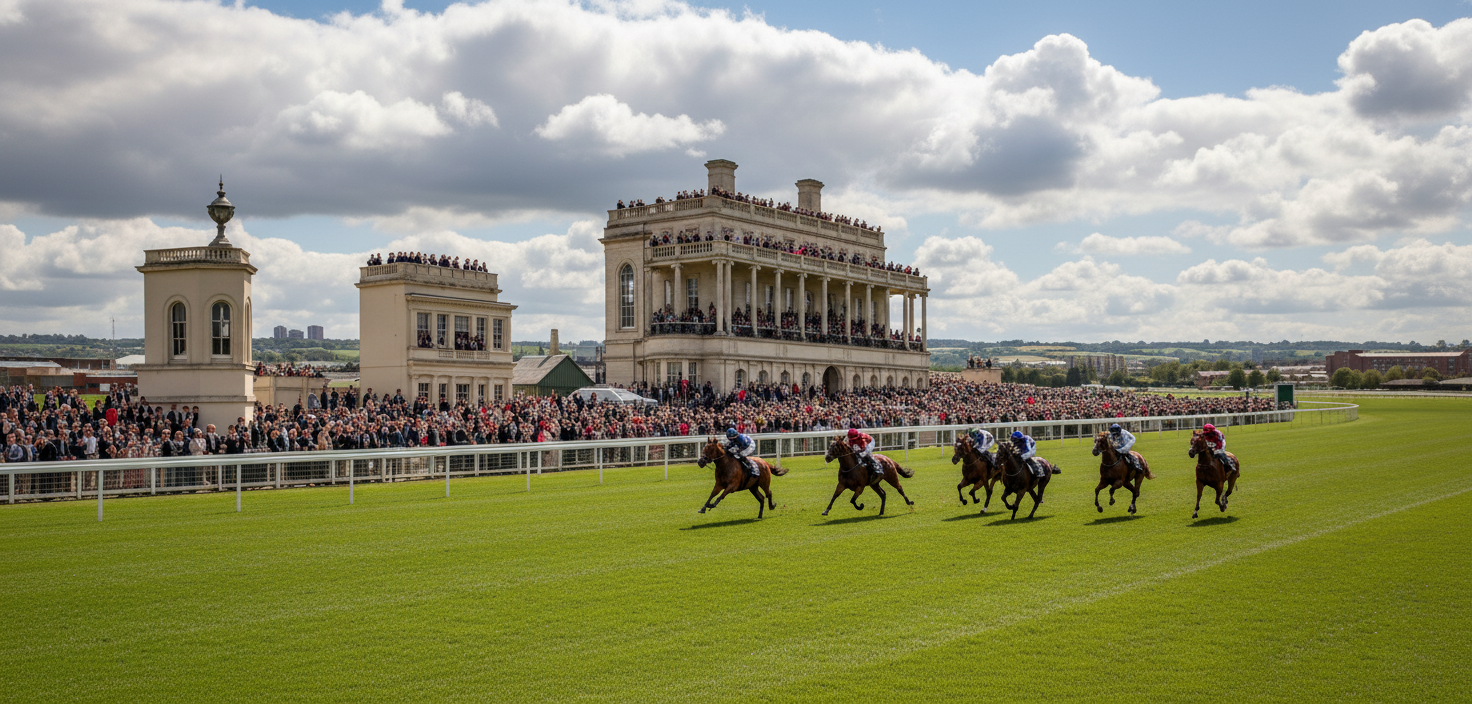 Doncaster Friday Preview: Finals Day Brings Quality Action