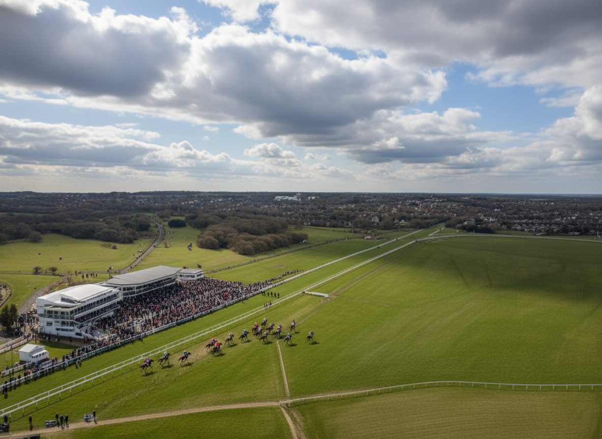 Oaks Day at Epsom: Venetian Lace heads stellar card on the Downs