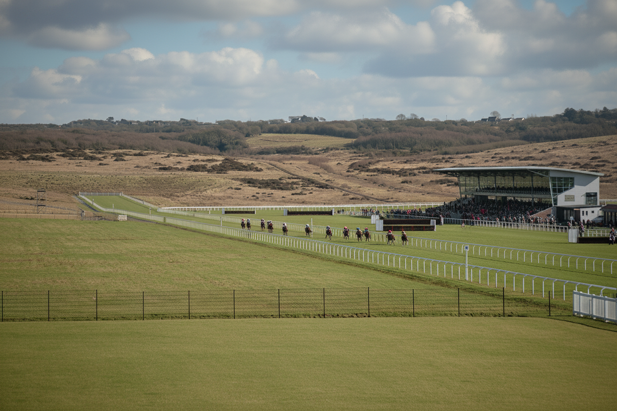 Ffos Las Preview: Henderson Star Leads Welsh Raiding Party