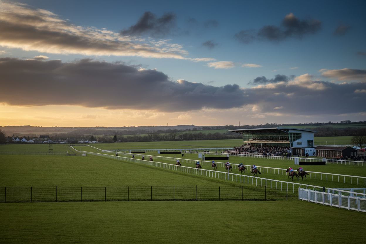 Ffos Las Evening Delivers Drama and Future Stars to Follow
