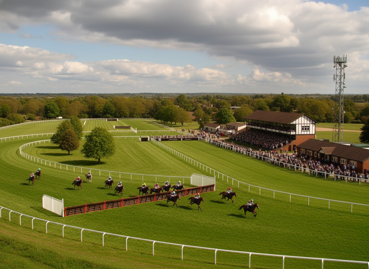 Fontwell Park Friday Preview: Braveheart Handicap Headlines Evening Card