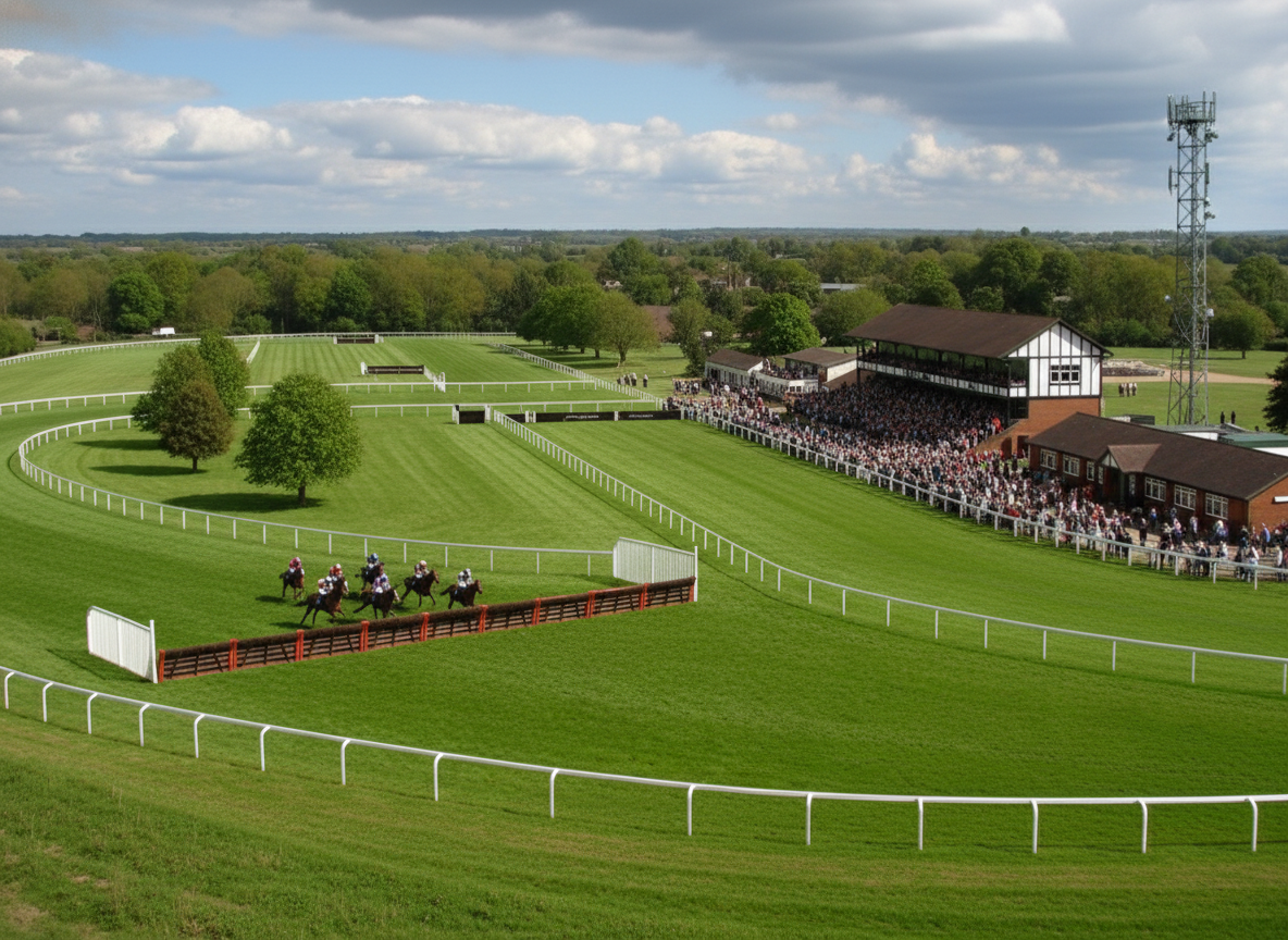 Fontwell Park Sunday Preview: Military Air Headlines Strong Card
