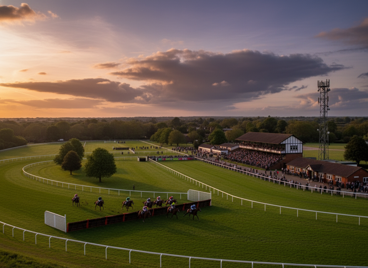 Fontwell Friday: Evening Delights and Future Stars to Follow