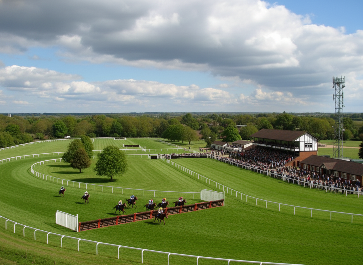 Fontwell Flat Feast: Diego Ventura Headlines Classy Card