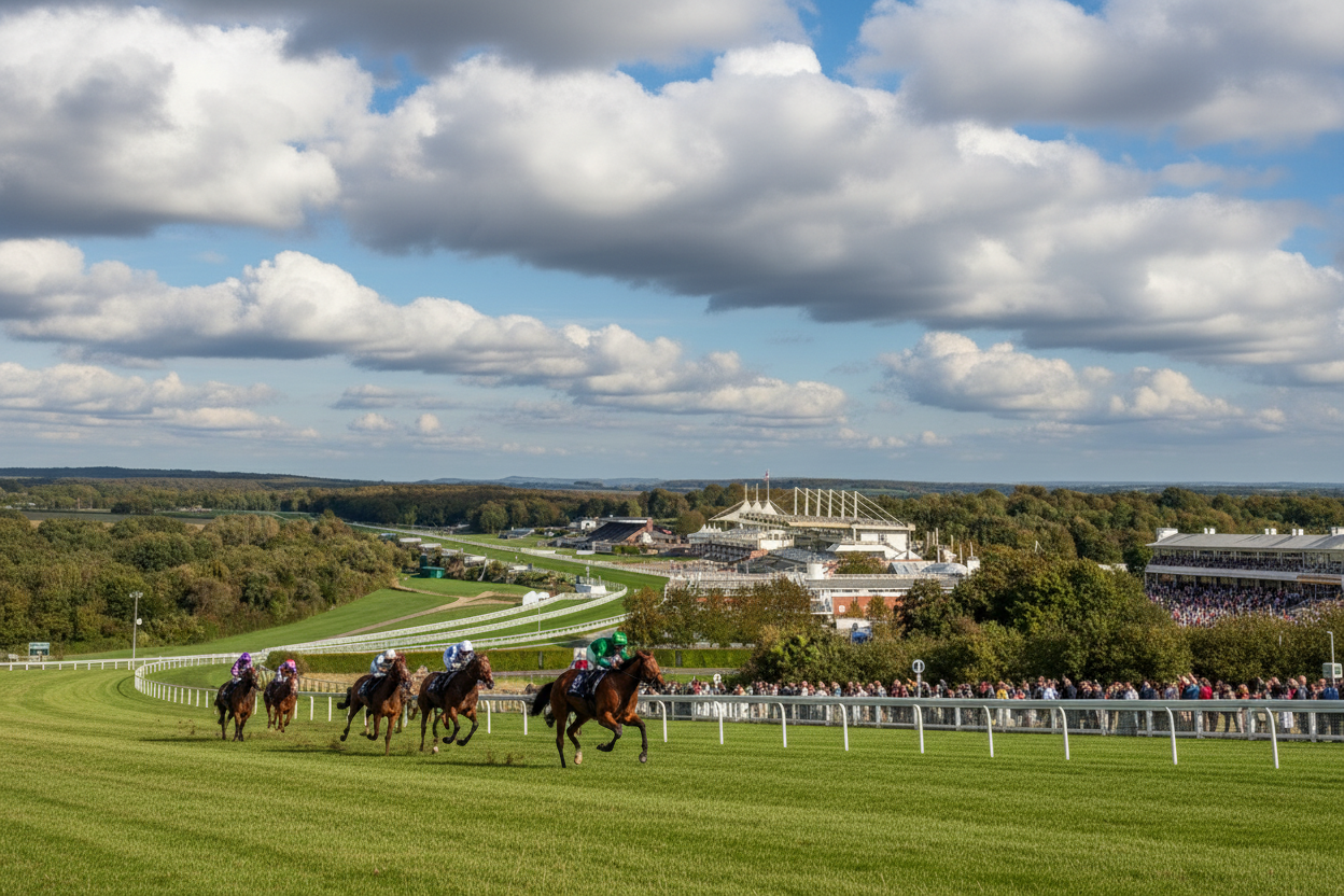 Goodwood Preview: Eagle Fang leads Long Distance thriller