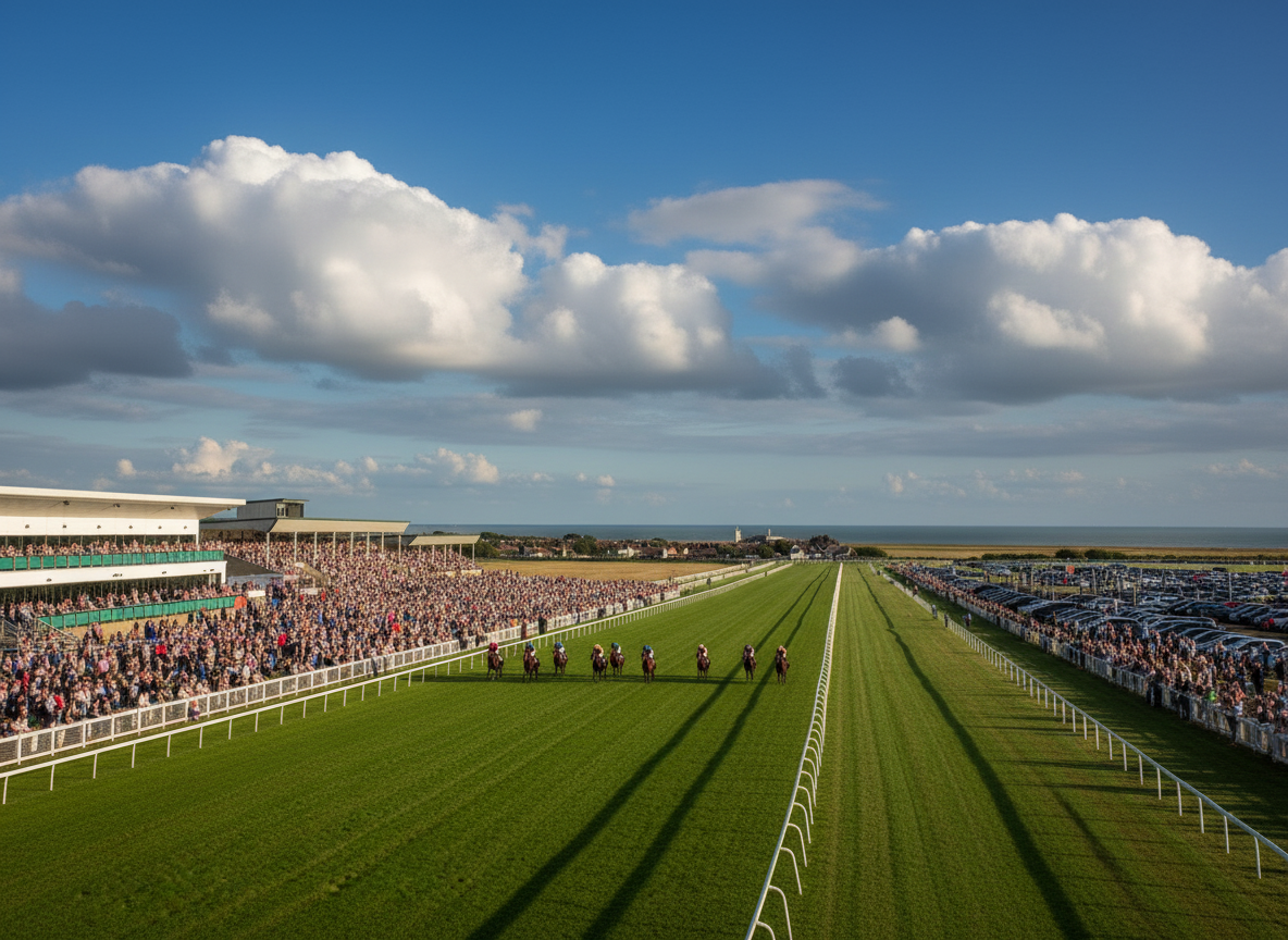 Great Yarmouth Review: Mares Take Centre Stage on Norfolk Coast