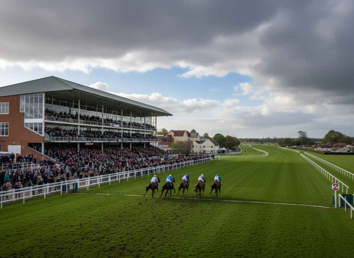 Haydock Park Preview: Blues Singer Stars on Tricky Ground