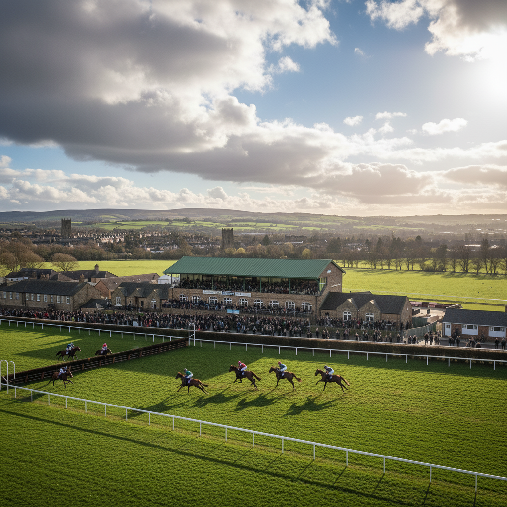 Hexham Evening Racing: Standard to Slow Going Sets Up Intriguing Card