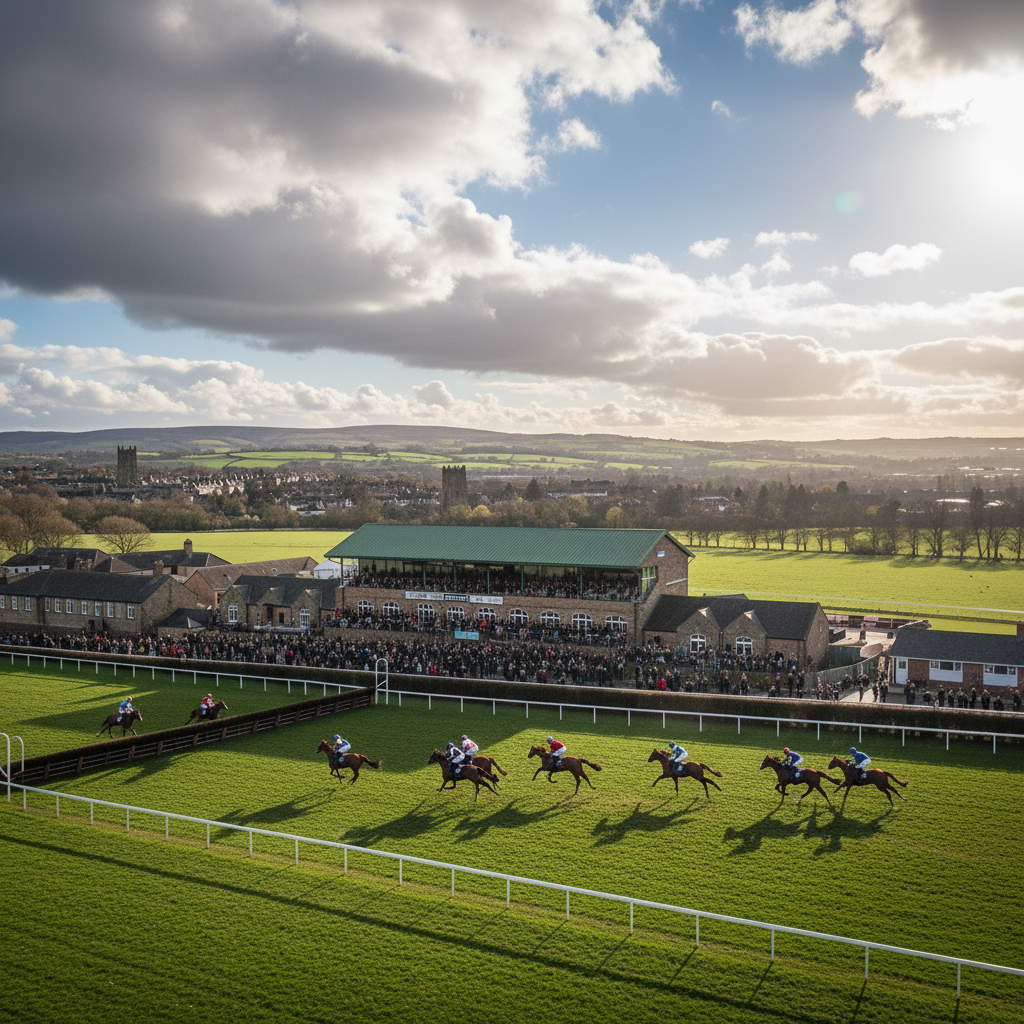 Hexham Evening Racing Preview: Murphy and Muscutt Lead Strong Cast