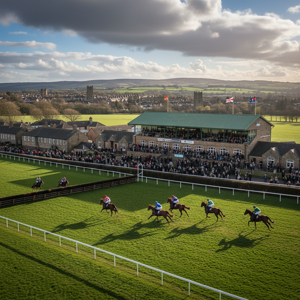 Hexham Monday Preview: Devil's Advocate heads Magnolia Stakes