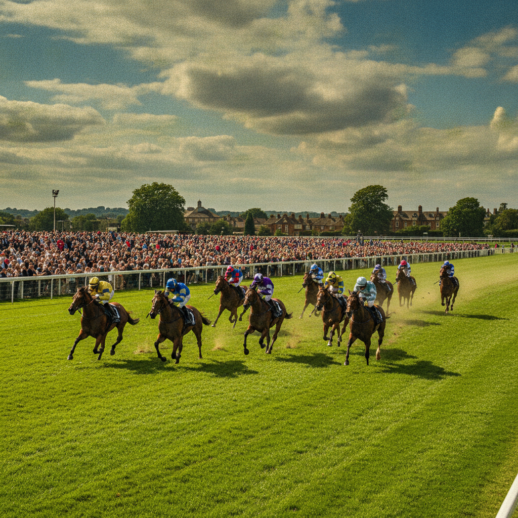 Horse Racing Today: Royal Ascot Headlines 40-Race Thursday Card