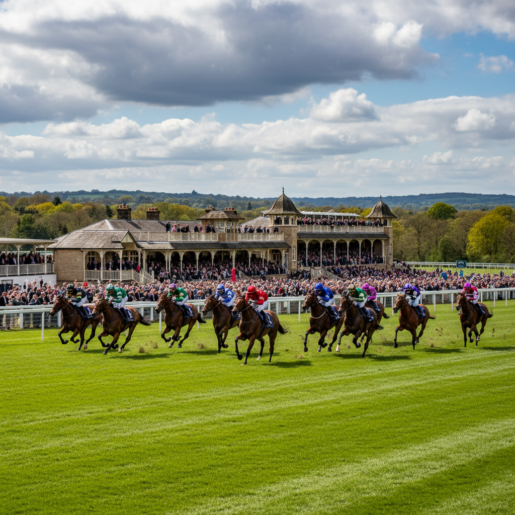 Form Guide: Jockeys and Trainers Setting the Pace in April