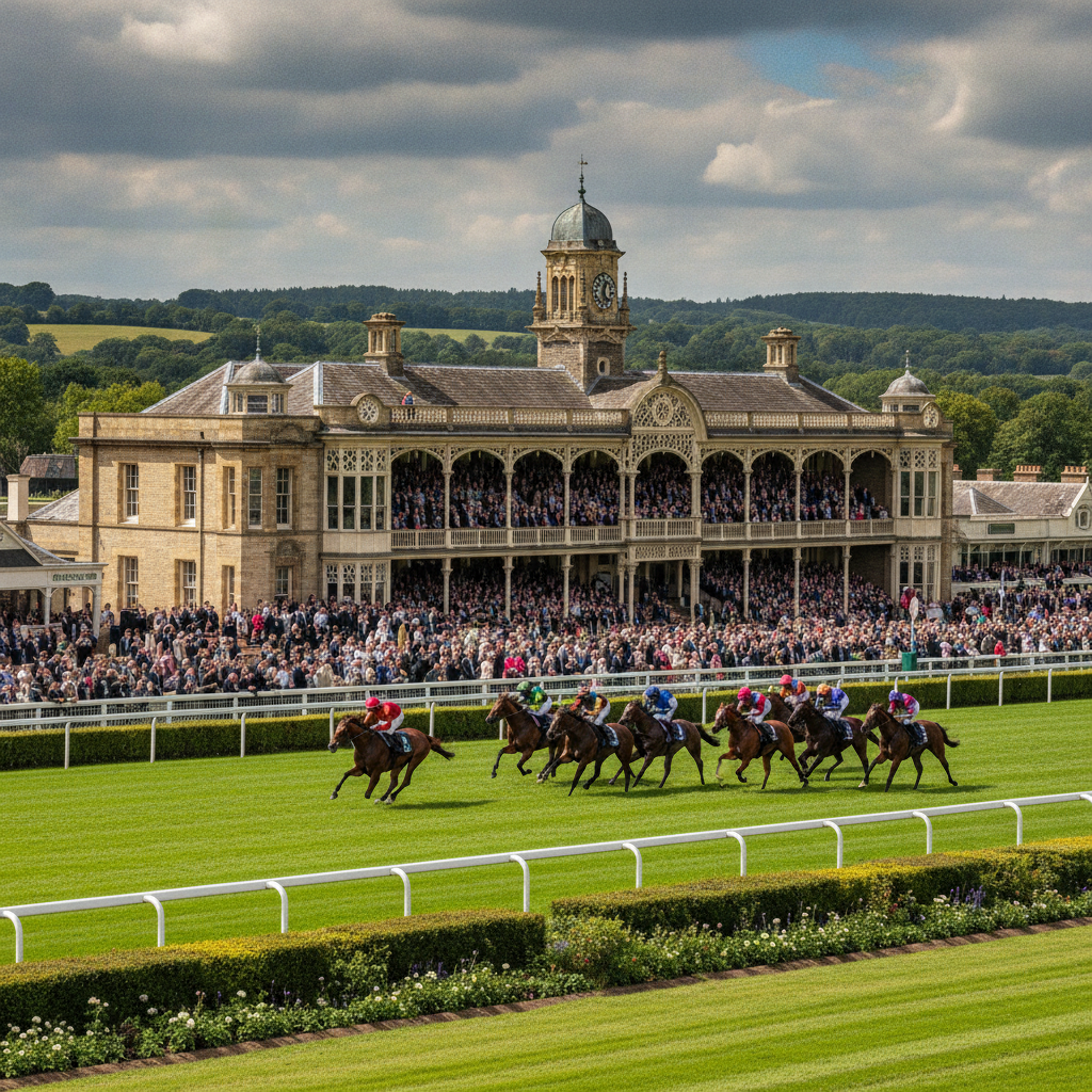 Weekly Form Guide: Hornby and Osborne Lead Busy Week of Racing