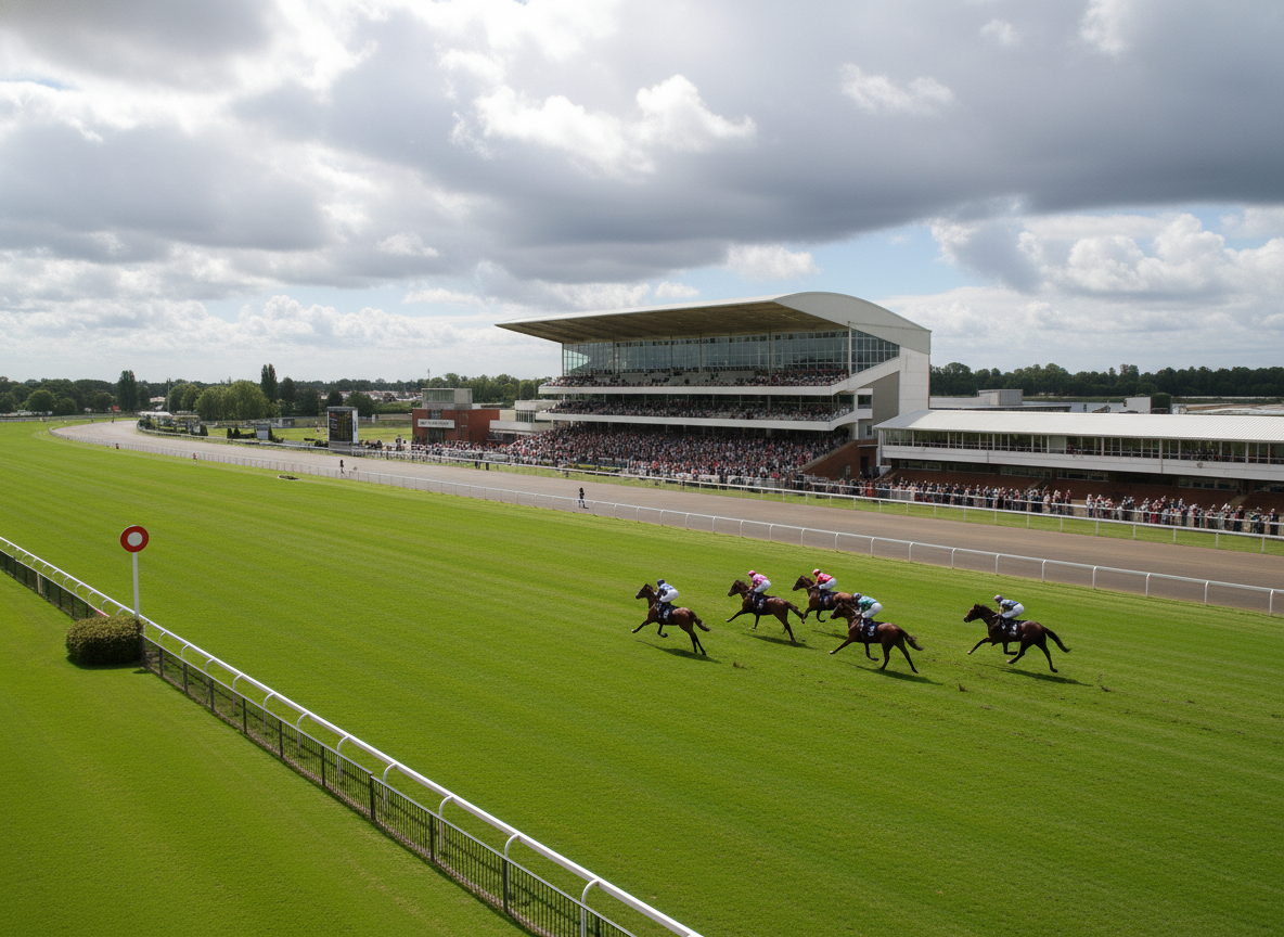 Kempton's Classic Trials Take Centre Stage This Saturday