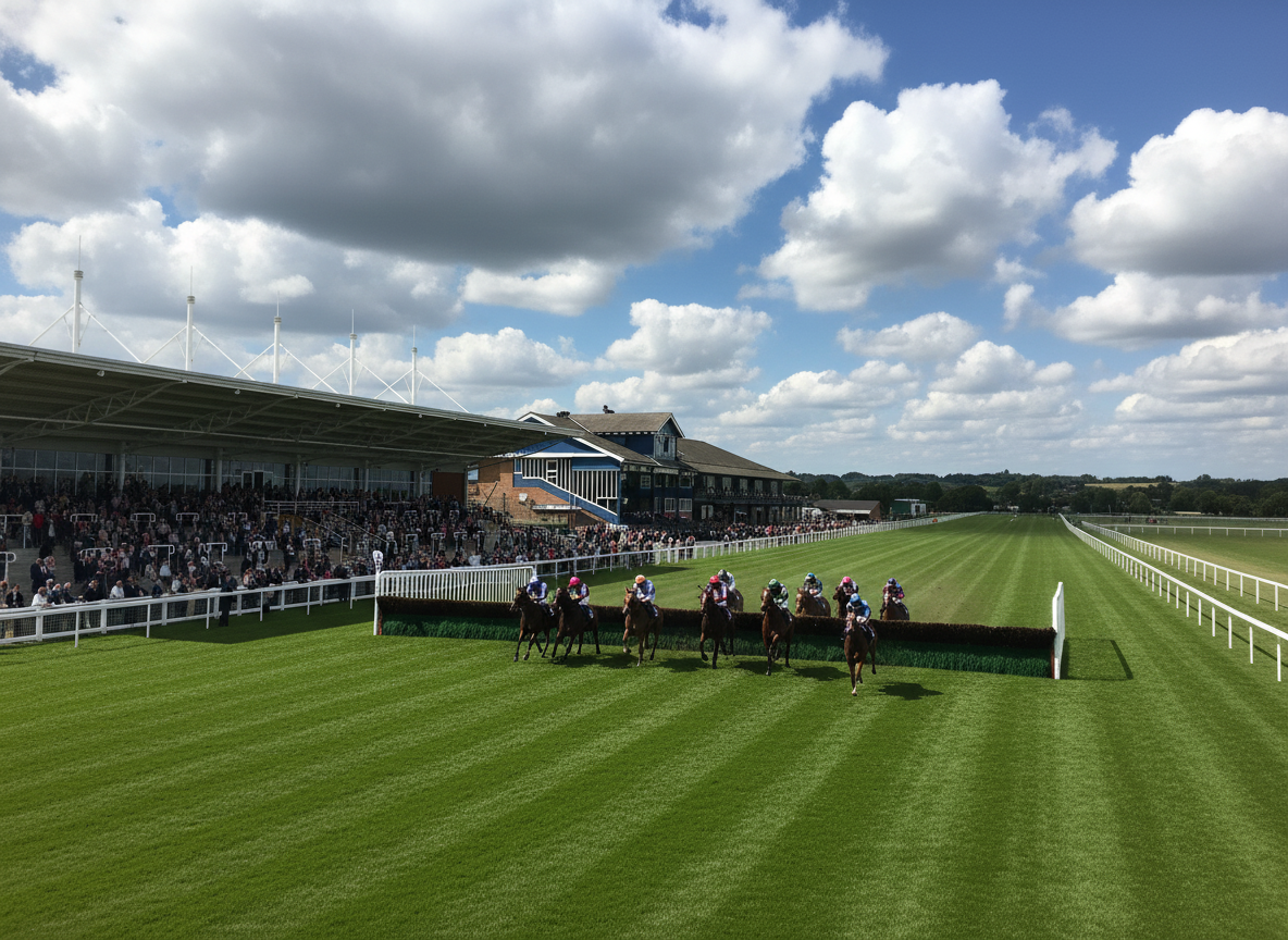 Leicester Grand National Day Preview: I Am Maximus Headlines