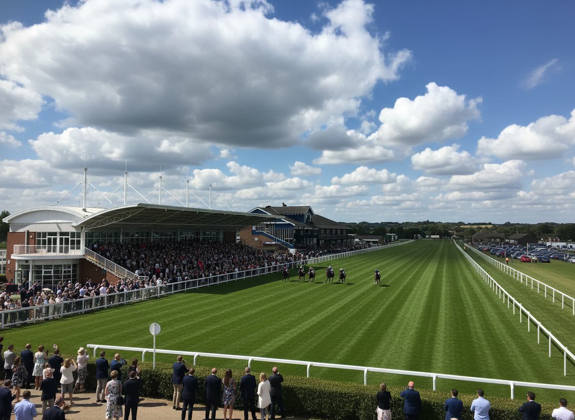 Leicester's Grand National Day: Memories Made and Horses to Follow