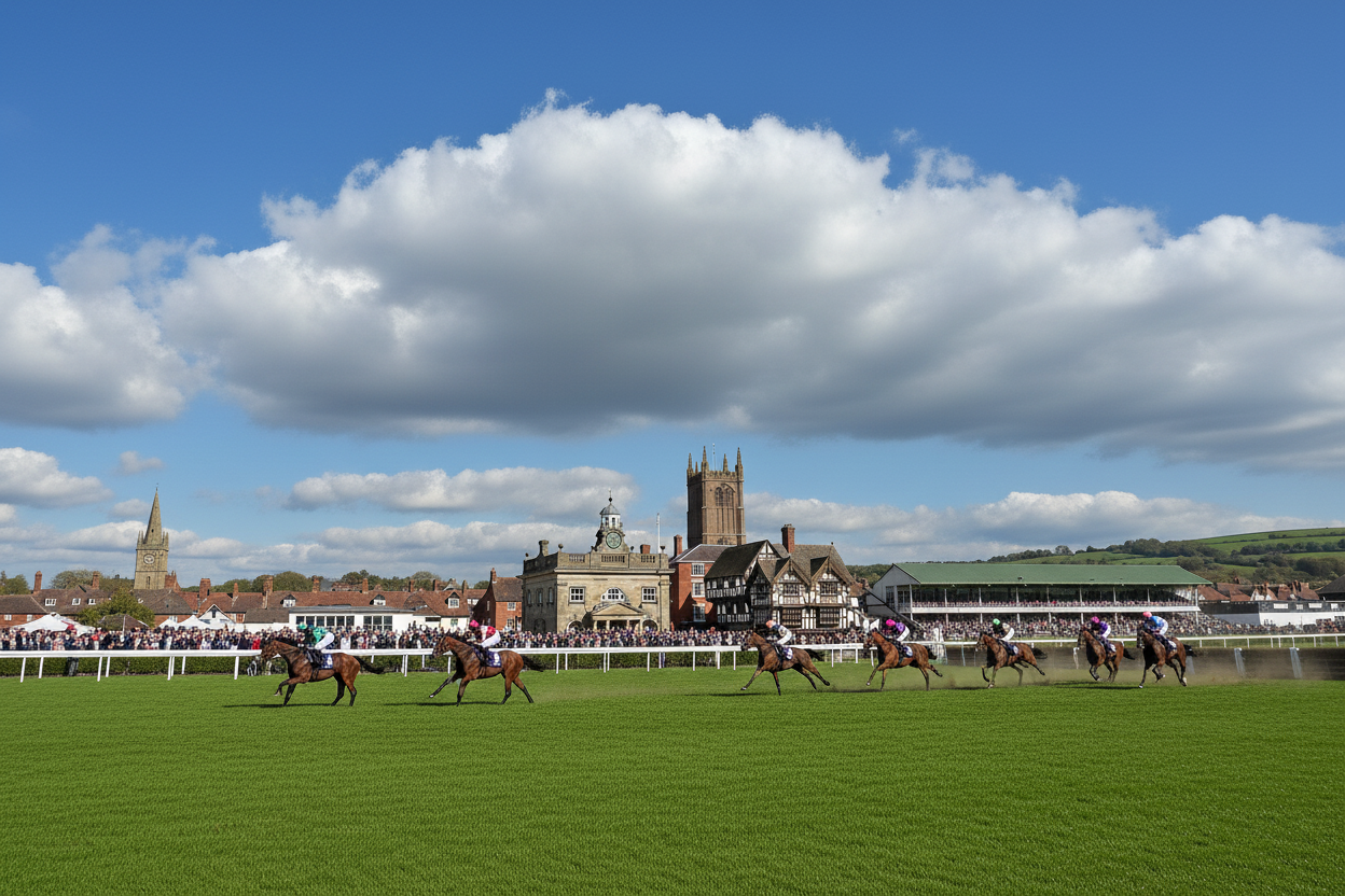 Ludlow Sunday Preview: Henderson's Roccontier Faces Stiff Test