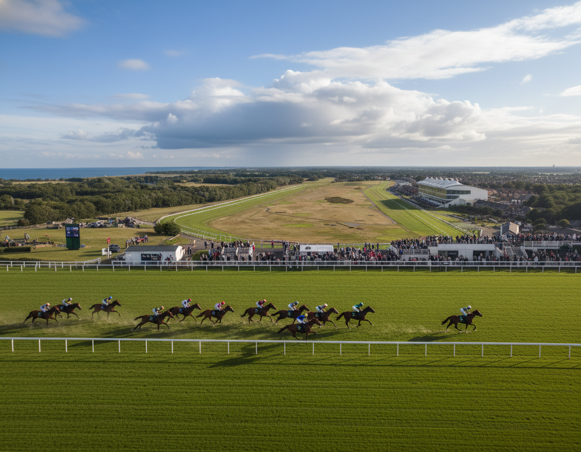 Musselburgh Evening Racing: Standard Ground Sets Stage for Quality Card