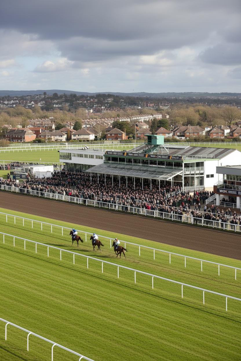 Newcastle Tuesday: Soldierofthestorm heads small but select card