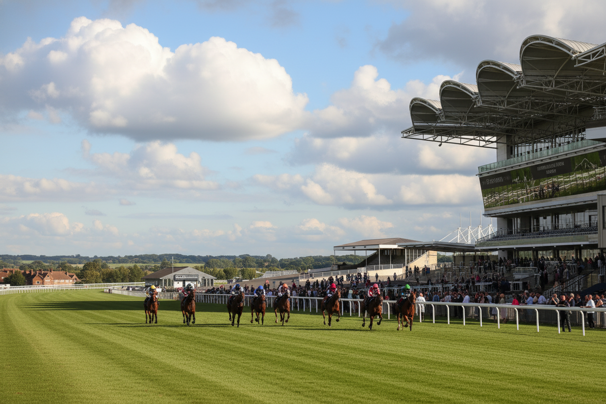 Newmarket Tuesday Preview: Quality Novices Take Centre Stage