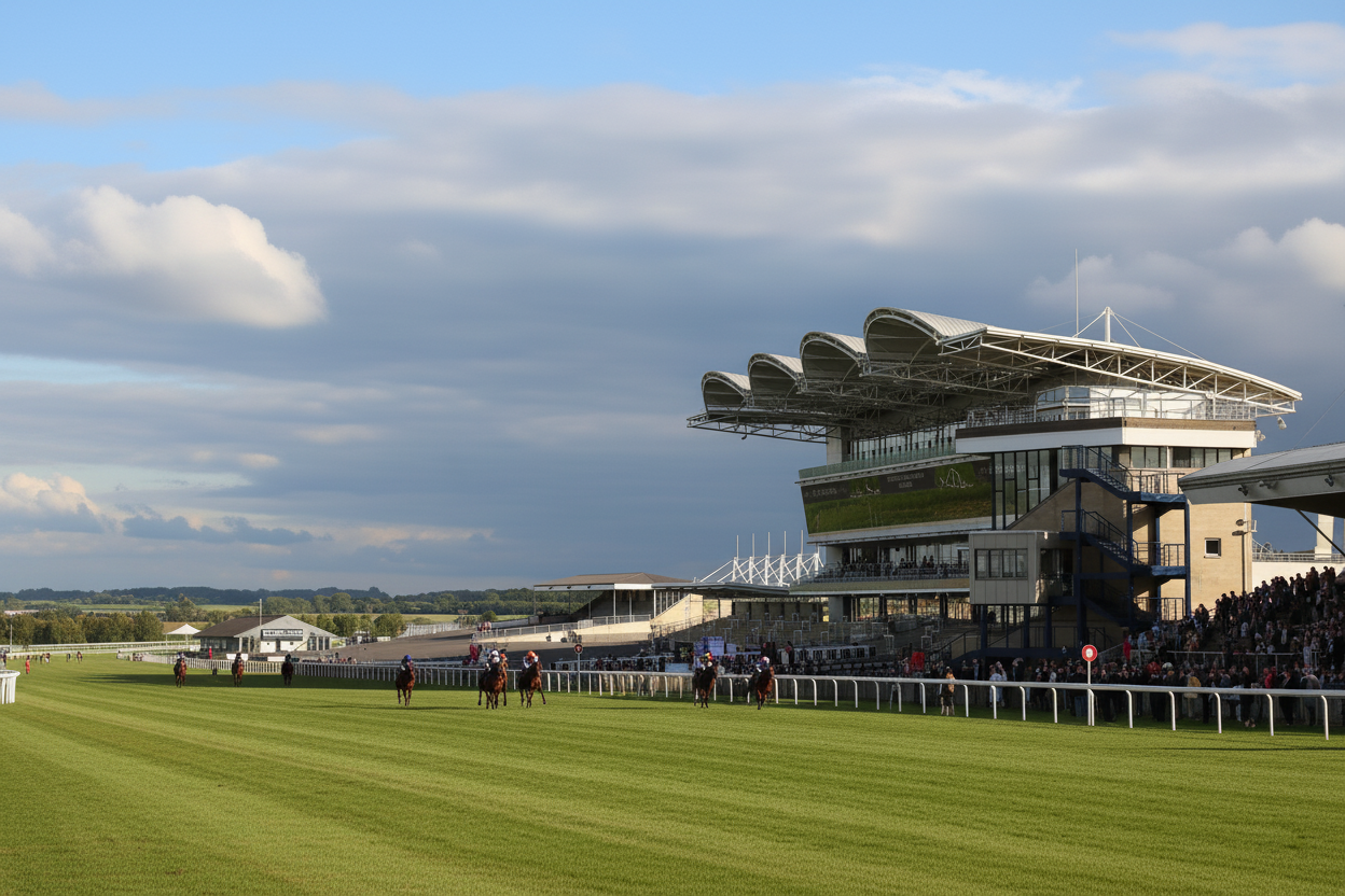 Newmarket Saturday Preview: Good Ground Sets Stage for Quality Card