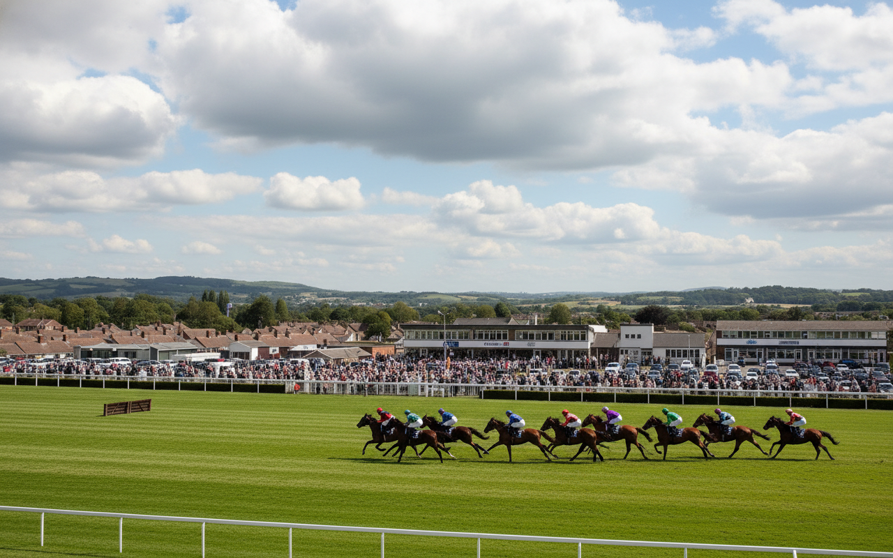 Newton Abbot Racing Preview - Sunday 7 June 2026 | Paddock Punter