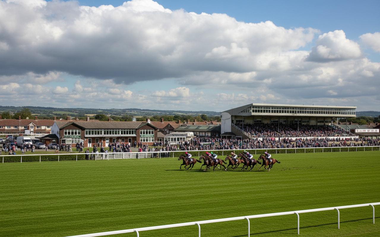 Newton Abbot Delivers Quality and Promise on Devon Thursday