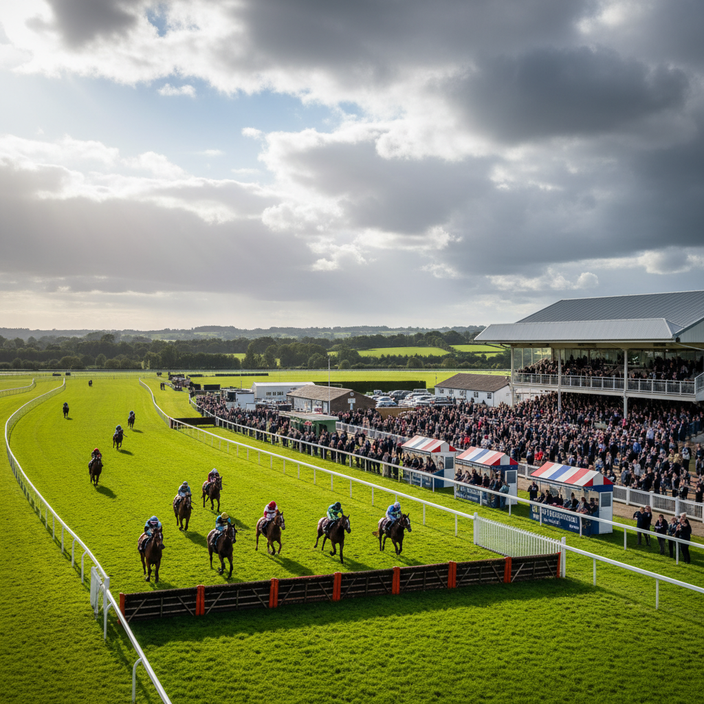 Perth Racing Scotland Perth Racing Review: Quality Card Despite Flat Switch | Paddock Punter