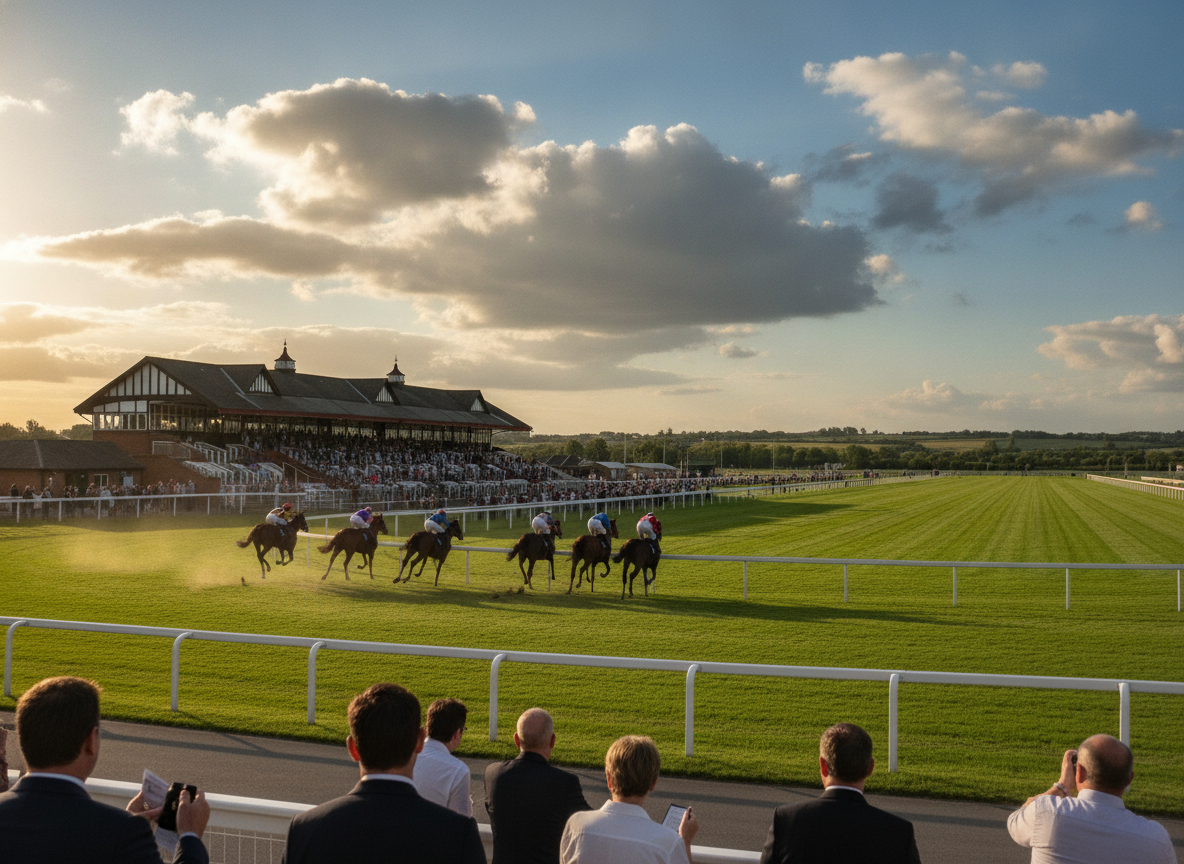 Pontefract Evening Racing Preview: Wednesday 17 June 2026