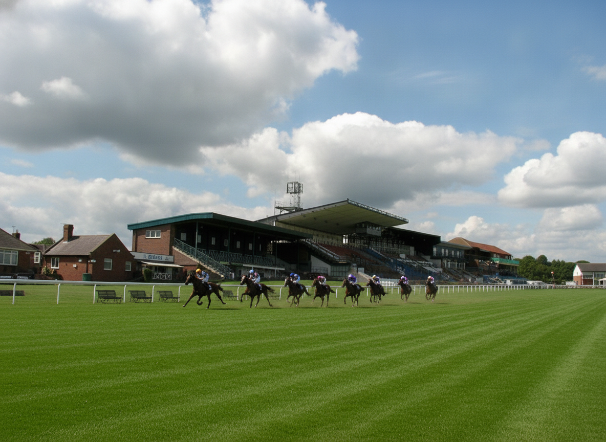 Beverley's Timeless Appeal: A Week of Racing on the Westwood