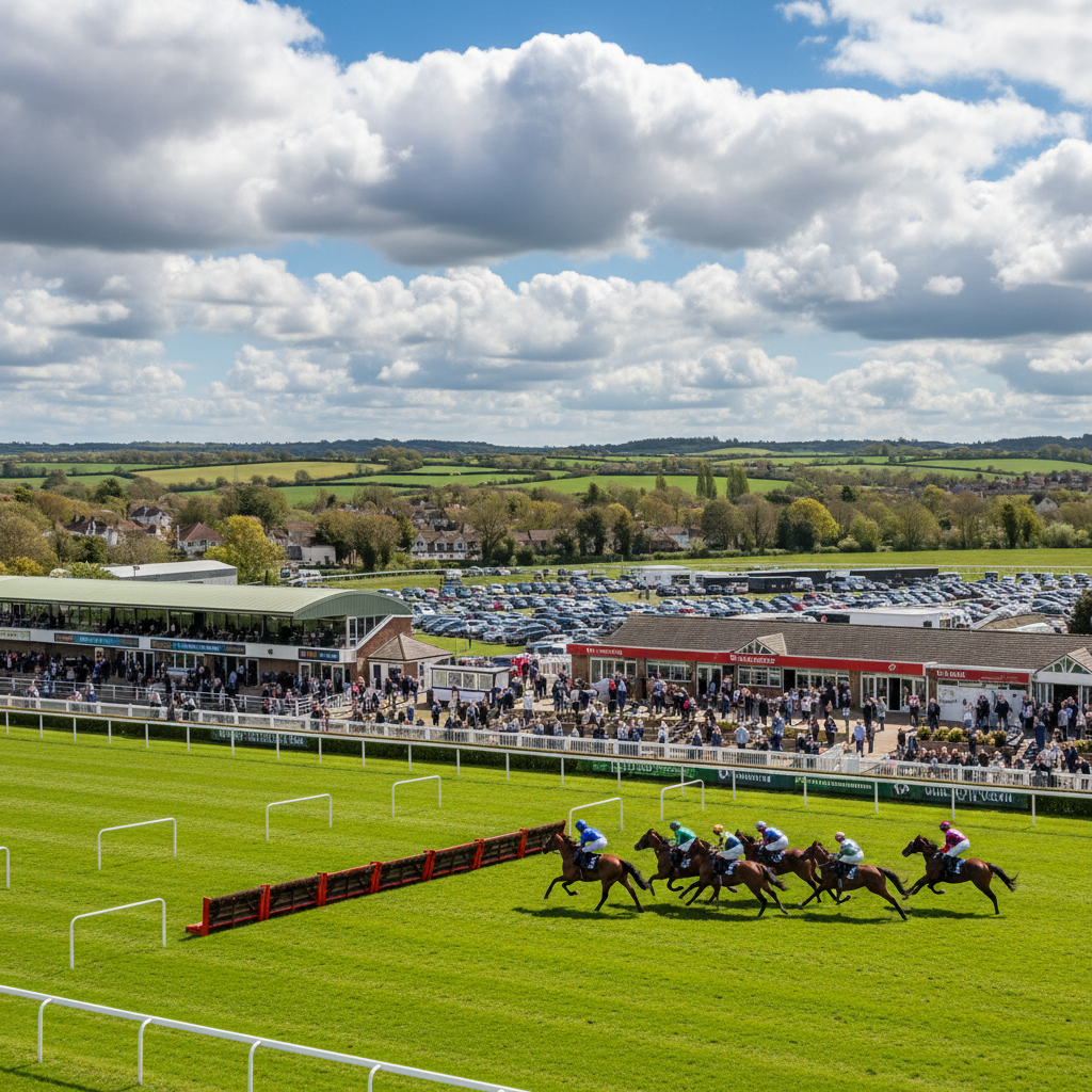Newton Abbot Racing Preview: Three-Day Spring Festival | Paddock Punter