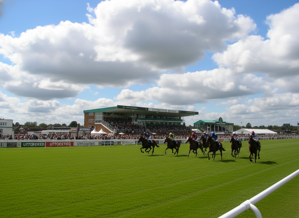 Uttoxeter's Enduring Charm: A Week of National Hunt Excellence